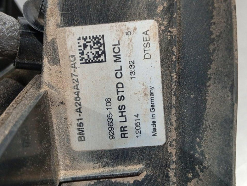  CERRADURA PUERTA TRASERA IZQUIERDA FORD FOCUS BERLINA (CEW) 