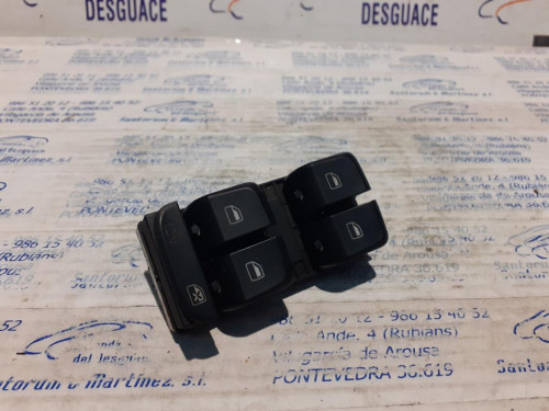  MANDO ELEVALUNAS DELANTERO IZQUIERDO 