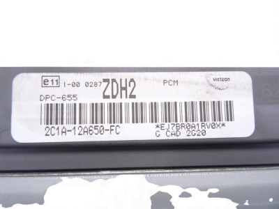 CENTRALITA MOTOR UCE, FORD, TRANSIT FURGÓN CORTO (FY)