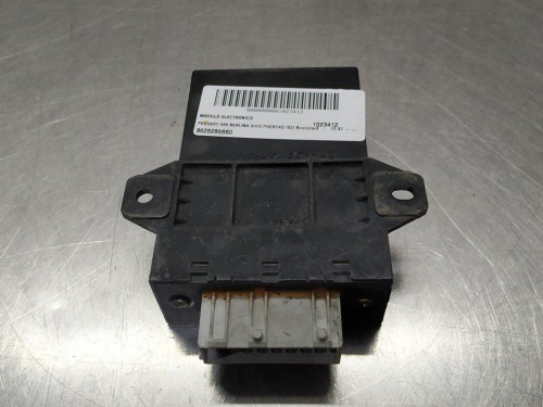  MODULO ELECTRONICO 