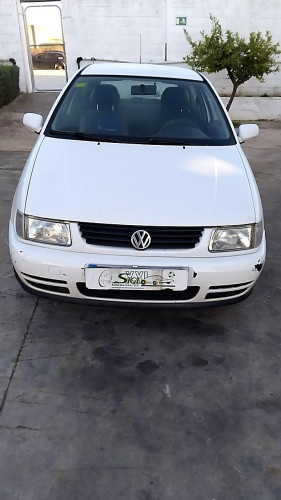  Volkswagen Polo III (6N1) (1994->1997) 