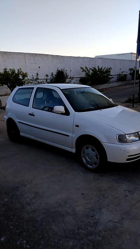  Volkswagen Polo III (6N1) (1994->1997) 