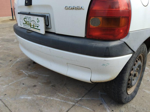 PARAGOLPES TRASERO Opel Corsa B (1993->) OPEL Corsa B (1993->) 