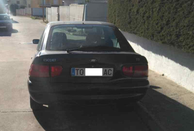 FORD ESCORT BERL./TURNIER