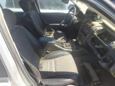 MERCEDES-BENZ CLASE ML (BM 163)