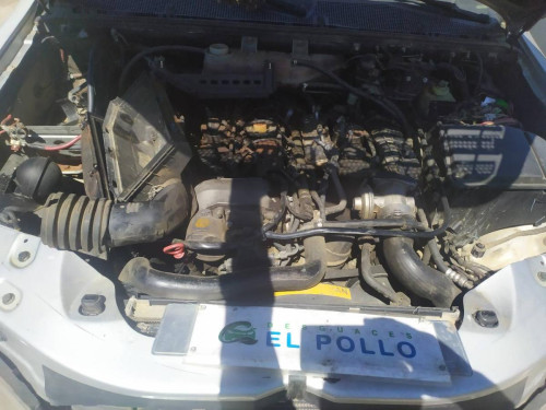  MERCEDES-BENZ CLASE ML (BM 163) 