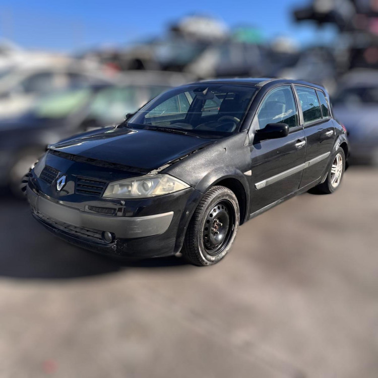 RENAULT MEGANE II BERLINA 5P