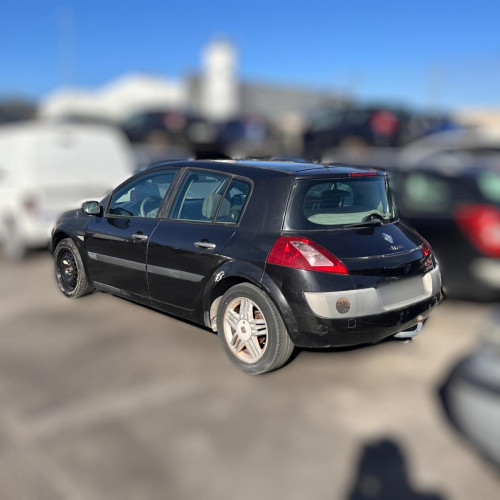 RENAULT MEGANE II BERLINA 5P, RENAULT, MEGANE II BERLINA 5P