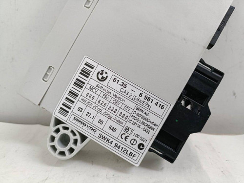  MODULO ELECTRONICO BMW SERIE 1 BERLINA (E81/E87) 