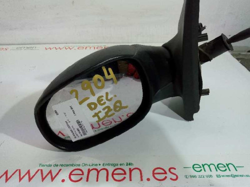  RETROVISOR IZQUIERDO CITROEN C2 