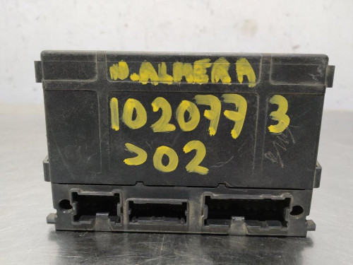  MODULO ELECTRONICO 