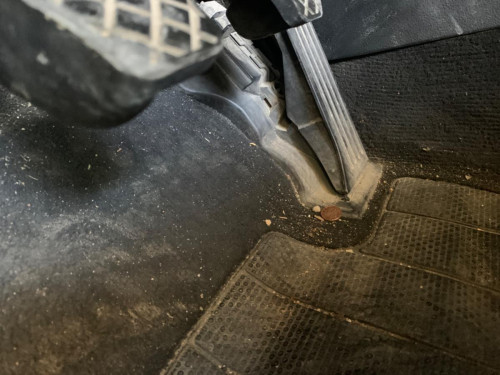  POTENCIOMETRO PEDAL Volkswagen PASSAT VARIANT (3C5) 