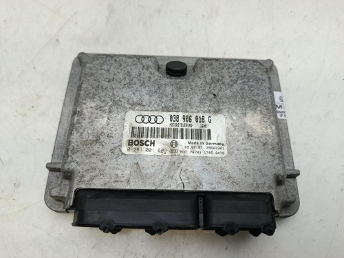 CENTRALITA MOTOR UCE Audi A6 BERLINA (4B2) 