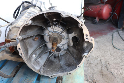 CAJA CAMBIOS, DODGE, NITRO (KA)