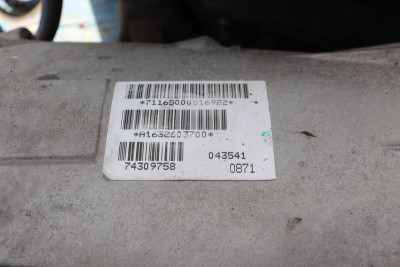 CAJA CAMBIOS, DODGE, NITRO (KA)