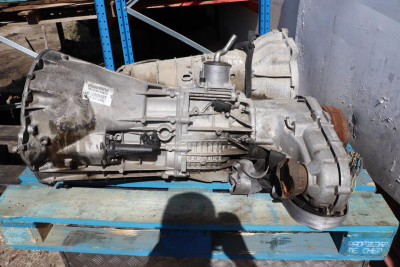 CAJA CAMBIOS, DODGE, NITRO (KA)