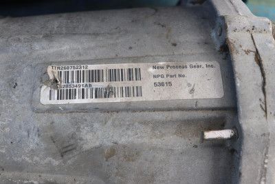 CAJA CAMBIOS, DODGE, NITRO (KA)