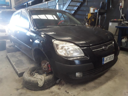 KIA RIO (JB) — автомобиль-донор на запчасти 