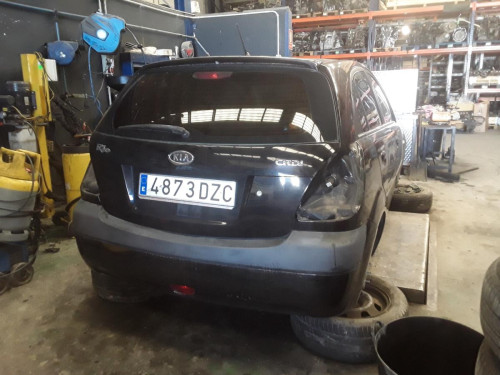 KIA RIO (JB) — автомобиль-донор на запчасти 