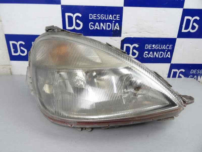 FARO DERECHO, MERCEDES-BENZ, CLASE A (BM 168)