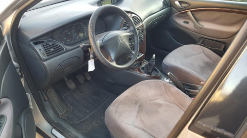  Citroen C5 Berlina (2001->) SIN IDENTIFICAR 