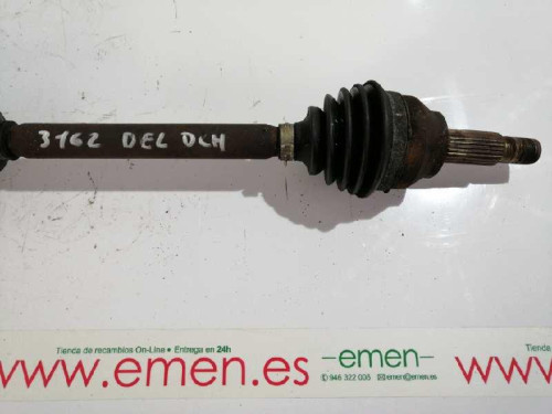  TRANSMISION DELANTERA DERECHA, FORD, FUSION (CBK) 