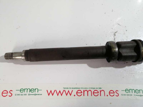  TRANSMISION DELANTERA DERECHA, FORD, FUSION (CBK) 