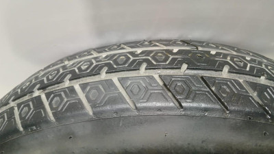 NEUMATICO REPUESTO, CHRYSLER, VOYAGER (RG)