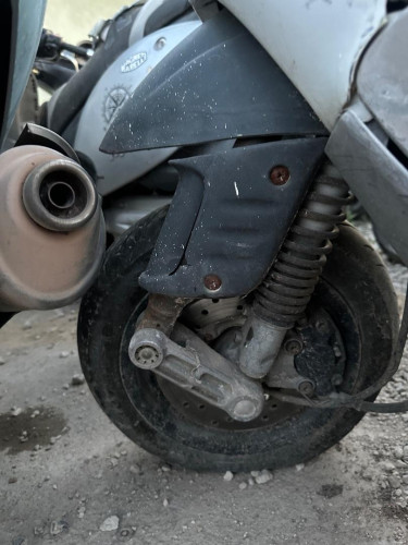  GUARDABARROS DELANTERO PIAGGIO (VESPA) ZIP 