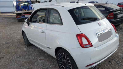 FIAT 500 (150) BERLINA