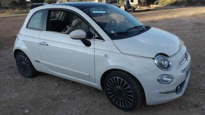 FIAT 500 (150) BERLINA