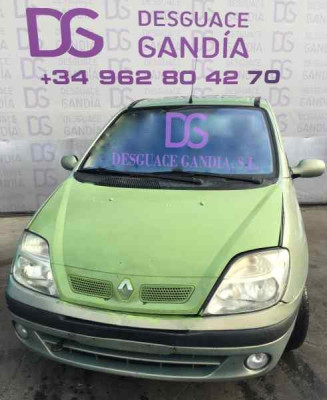 RENAULT SCENIC I (JA...)