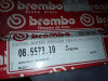 DISCO DE FRENO TRASERO 