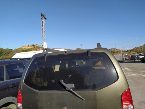  BRAZO LIMPIA TRASERO NISSAN PATHFINDER (R51) 