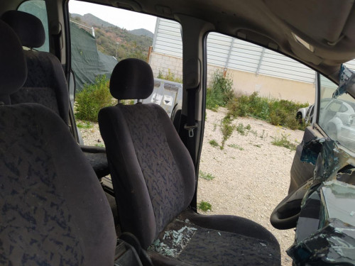 CINTURON SEGURIDAD DELANTERO IZQUIERDO OPEL ZAFIRA A 