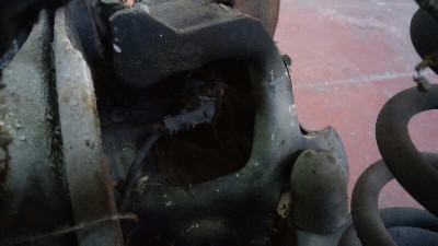 PUENTE TRASERO, FORD, FOCUS C-MAX (CAP)(2003)