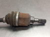  TRANSMISION TRASERA IZQUIERDA NISSAN QASHQAI +2 (JJ10) 