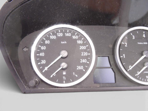 CUADRO INSTRUMENTOS, BMW, SERIE 5 BERLINA (E60) 