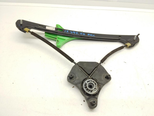  ELEVALUNAS TRASERO DERECHO VOLKSWAGEN GOLF VII (5G1/BE1) 