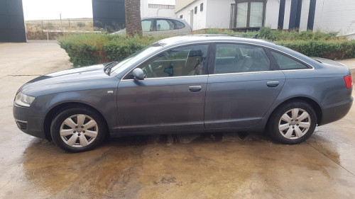 Audi A6 Allroad quattro (4FH)(2006->) SIN IDENTIFICAR 