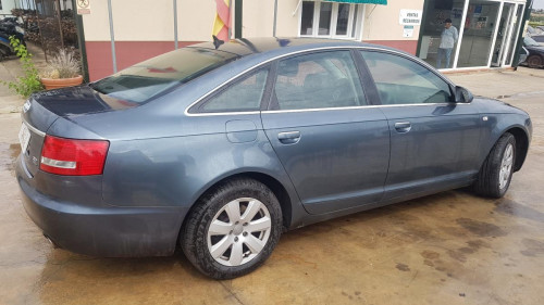  Audi A6 Allroad quattro (4FH)(2006->) SIN IDENTIFICAR 