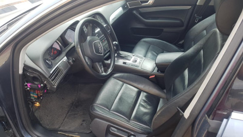  Audi A6 Allroad quattro (4FH)(2006->) SIN IDENTIFICAR 