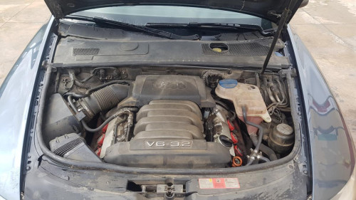  Audi A6 Allroad quattro (4FH)(2006->) SIN IDENTIFICAR 