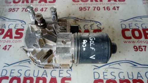 MOTOR LIMPIA DELANTERO Volkswagen GOLF V (1K1)(10.2003) 