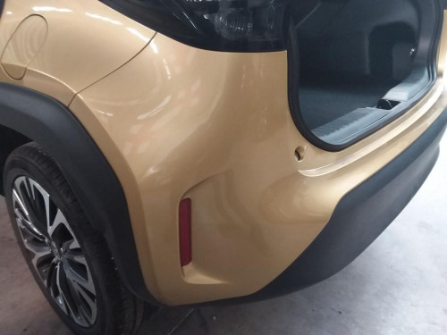 PARAGOLPES TRASERO Toyota YARIS CROSS 