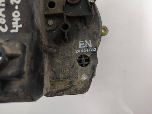  CERRADURA PUERTA DELANTERA IZQUIERDA Opel COMBO (CORSA C) 