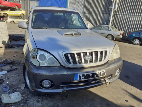  PANEL FRONTAL HYUNDAI TERRACAN (HP) 