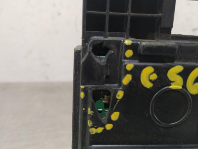 CAJA RELES / FUSIBLES, PEUGEOT, 407