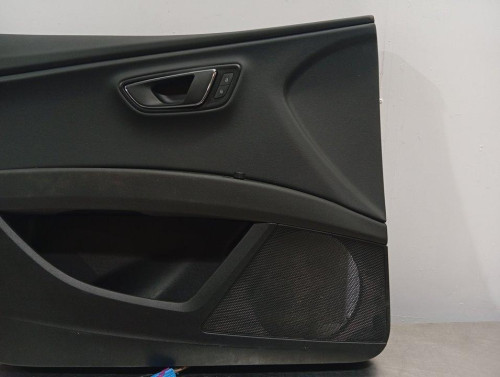  GUARNECIDO PUERTA DELANTERA IZQUIERDA SEAT LEON (5F1) 