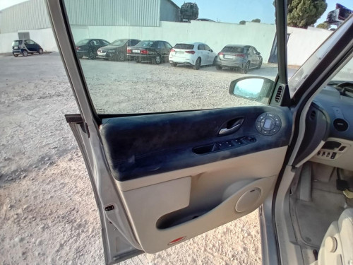 RENAULT ESPACE IV (JK0) — автомобиль-донор на запчасти 